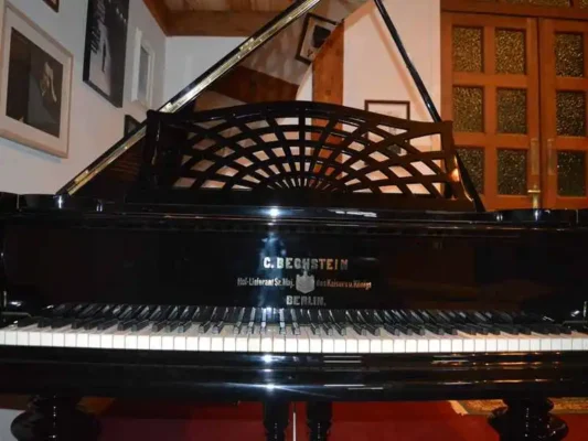 Bechstein - model V - 200 cm - Image 3