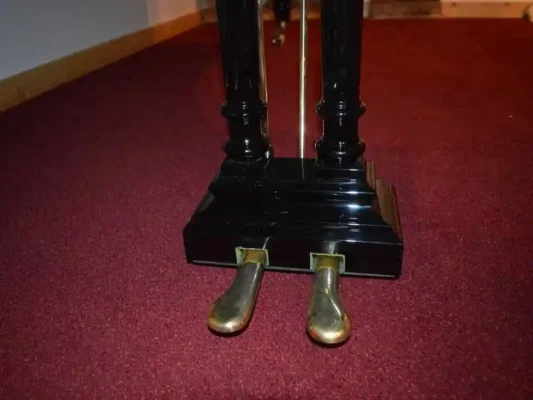 Bechstein - model V - 200 cm - Image 4