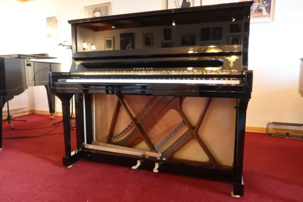 Phoenix piano - Kevlar edition - 130 cm - Image 4
