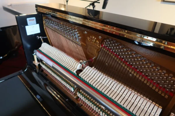 Phoenix piano - Kevlar edition - 130 cm - Image 5