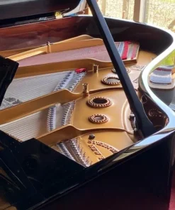 Alternative view of Steinway & Sons grand piano - model A - 188 cm