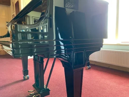 Steinway & Sons grand piano - model A - 188 cm - Image 8