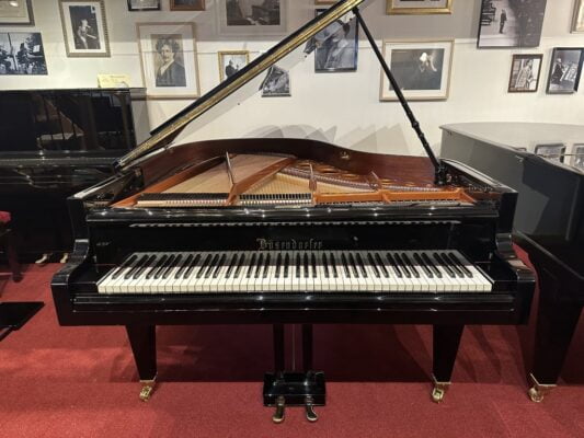 Bösendorfer grand piano - model 170