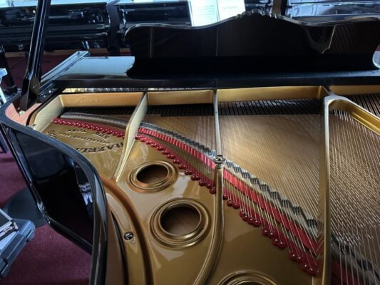 Hazelton brothers vleugel pianola - 168 cm - 1929 - Welte licensee - Afbeelding 4