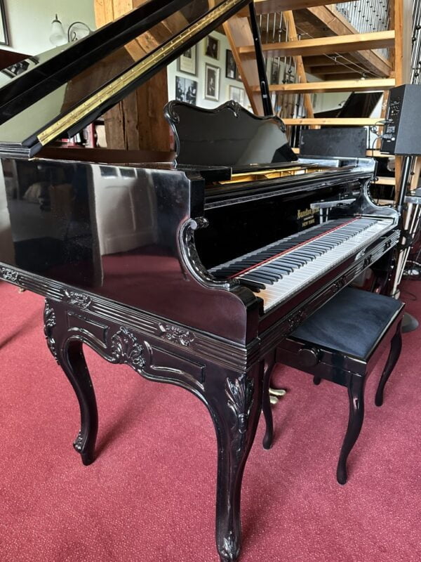 Hazelton brothers vleugel pianola - 168 cm - 1929 - Welte licensee