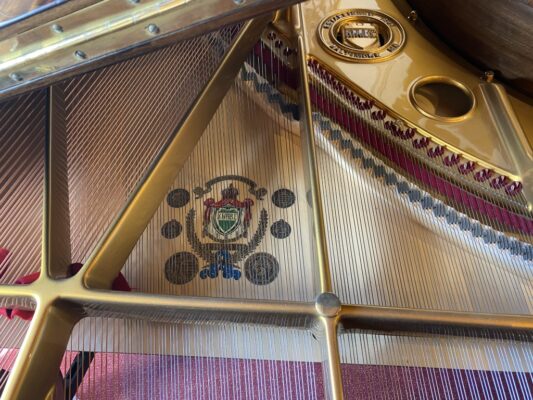 Knabe grand player piano - "Ampico B" - 1934 - Image 5