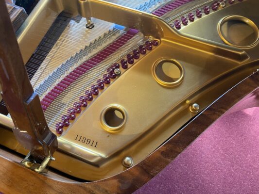 Knabe grand player piano - "Ampico B" - 1934 - Image 4