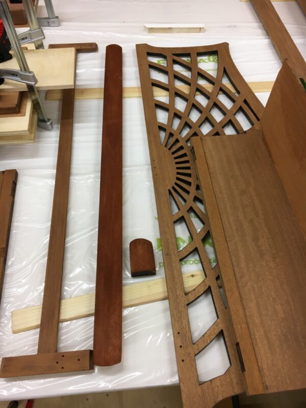 Weber grand piano - 185cm - Aeolian "Duo-art" - 1929 - Image 5