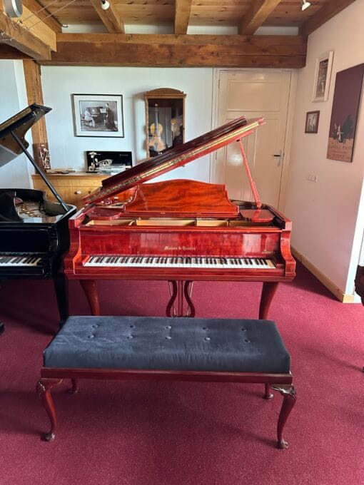 Mason & Hamlin grand piano - model RAA - "Ampico B" - 1929 - Image 3