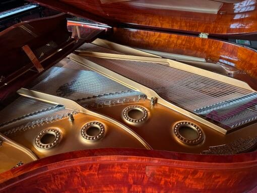 Mason & Hamlin grand piano - model RAA - "Ampico B" - 1929 - Image 4