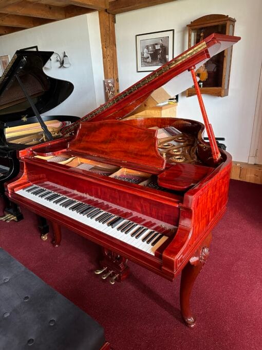 Mason & Hamlin grand piano - model RAA - "Ampico B" - 1929 - Image 2