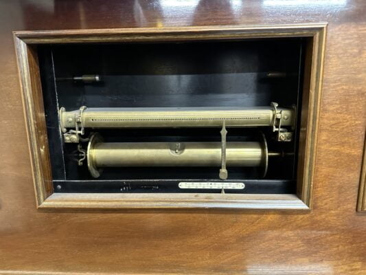 Steck "pianola" piano - 88-tone - 1922 - Image 4
