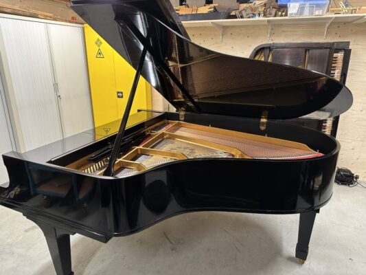 Steinway & Sons - model OP - Welte T98 "grün" - 1925 - Image 6