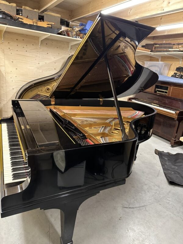 Steinway & Sons - model OP - Welte T98 "grün" - 1925 - Image 8