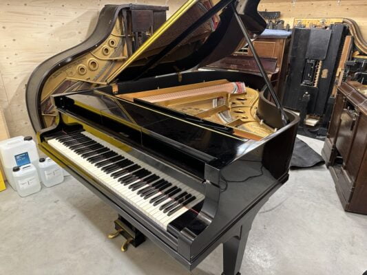 Steinway & Sons - model OP - Welte T98 "grün" - 1925