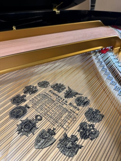 Steinway & Sons - model OR - Aeolian "Duo-art" - 1924 - Image 2