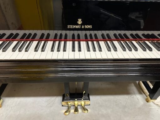 Steinway & Sons - model OR - Aeolian "Duo-art" - 1924 - Image 9